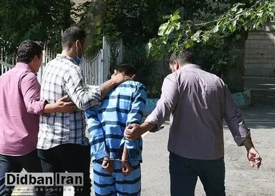 عضو گروهک تروریستی داعش در " زابل " دستگیر شد