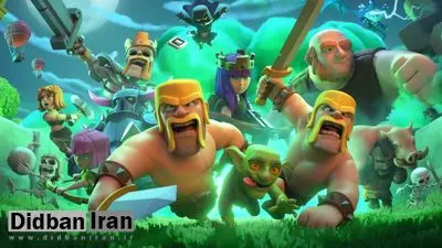 ایران توسط بازی «Clash of Clans» تحریم شد؛ عدم امکان ورود به بازی با آی‌پی ایران