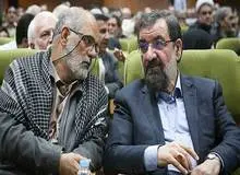 حسین‌ الله‌کرم پشت حاج محسن/  رضایی درست می‌گوید، کربلای 4 عملیات فریب بود