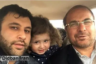 کنایه «روزنامه اطلاعات» به حامیان قالیباف/ در رسیدگی به جرم پسر، پیشکشیدن پای پدر نارواست اما برای همه پدرها/ معیارهای چندگانهسوزتان را یگانه کنید