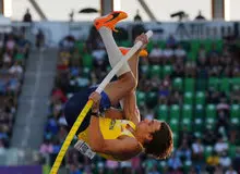 بشقاب پرنده المپیک چه کسی بود؟