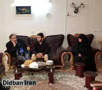 جزئیاتی از دیدار شمخانی با دجان باختگان اعتراضات آبان ماه ۹۸ 