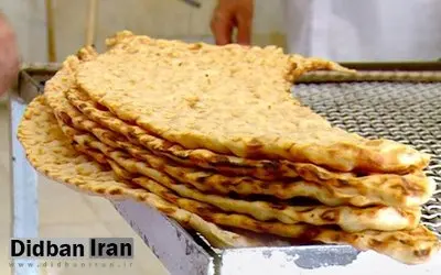 کیهان: ۱.۵ میلیون افغانی رفته اند پس چرا نان سنگک ارزان نشد؟