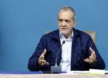 پزشکیان: سال گذشته بیش از ۳۰۰ همت ضرر ناشی از قطع گاز و برق داشتیم