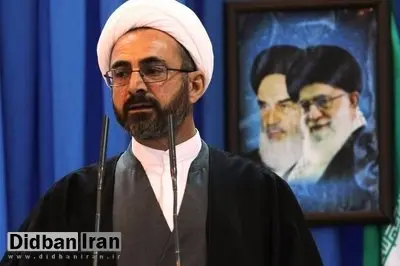 امام جمعه ایلام: نمایندگان مجلس در رفتار خود تجدید نظر کنند/ در ایلام هم متروپل وجود دارد