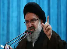 احمد خاتمی: مردم یادشان باشد اگر این حکومت دینی نباشد، جشن هنر برگزار می شود