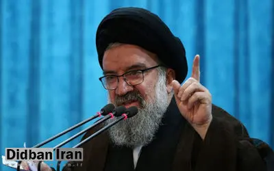 احمد خاتمی: مردم یادشان باشد اگر این حکومت دینی نباشد، جشن هنر برگزار می شود