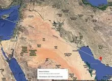 ایران چگونه هواپیمای جاسوسی آمریکایی را شناسایی و رصد کامل کرد؟/ محل رادار کیهان کجاست؟  + تصاویر 