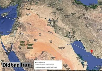 ایران چگونه هواپیمای جاسوسی آمریکایی را شناسایی و رصد کامل کرد؟/ محل رادار کیهان کجاست؟  + تصاویر 