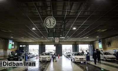 فردا مراکز معاینه فنی شهر تهران فعال هستند