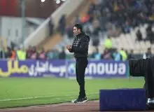 کنایه سنگین نکونام به عنایتی: تیم پرمهره ما به هنگ‌کنگ باخت
