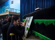 آمادگی بهشت زهرا برای خاکسپاری آیت‌الله رفسنجانی