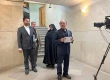 رئیس سازمان مدیریت بحران کشور کاندیدای انتخابات ریاست جمهوری شد