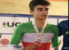 مدال برنز دوچرخه سوار ایرانی در بازیهای آسیایی پس گرفته شد!