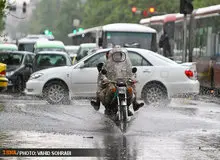 آماده‌باش امدادگران در ۶ استان در پی هشدار هواشناسی