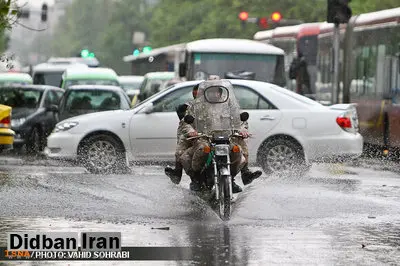 آمادهباش امدادگران در ۶ استان در پی هشدار هواشناسی
