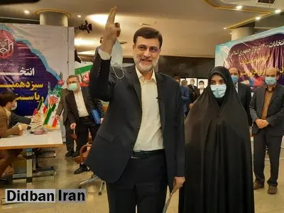 قاضی‌زاده هاشمی: مشکل بورس را ۳ روزه حل می‌کنم / برای تبلیغاتم قرار است دوستان کلاه بچرخانند!/ افرادی که می‌گویند رئیس جمهور اختیارات ندارد خائن هستند