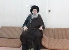 آیت الله جزایری امام جمعه اهواز: برای سفر تبلیغی به لندن رفتم 