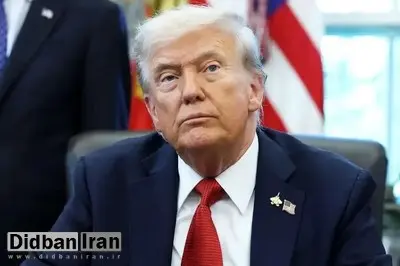 ترامپ: برنامه بعدی ما صلح با ایران است
