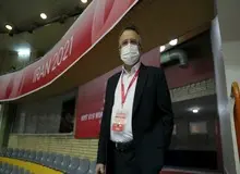 داورزنی: شب بعد از باخت تیم ملی والیبال مقابل آمریکا، رهبری به من فرمودند حواس‌تان به والیبال هست؟ 