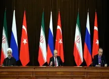 اردوغان: گروه های تروریستی که سعی در تجزیه سوریه دارند را به رسمیت نمی شناسیم/ عناصر تروریستی را ازترکیه اخراج می کنیم