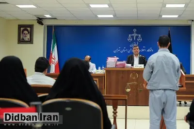 شاهد عینی حمله داعش به مجلس؛ به هرکسی میرسیدند رگبار میبستند/رییس دادگاه: فیلم تروریستها از طریق تلگرام برای مرکزیت داعش ارسال شده /قاضی صلواتی خطاب به متهم: شما چکاره بودی که به تیم ترور اسکان دادی؟/عضو داعش: من اصلا نماز هم نمیخواندم