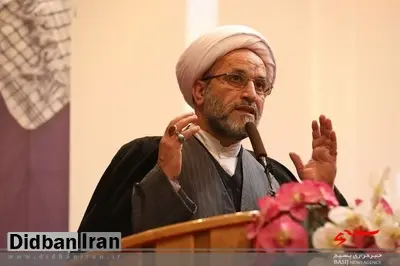 نماینده ولی فقیه در نیروی هوافضای سپاه: زنان ما با حیا هستند، فریب مشرکان را نمی خورند