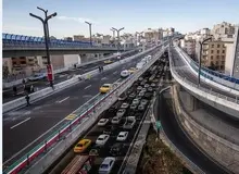 منشاء دود در اتوبان صدر چه بود؟ 