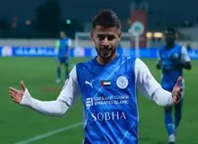 قایدی با تغییر مهم وارد جام جهانی می‌شود!