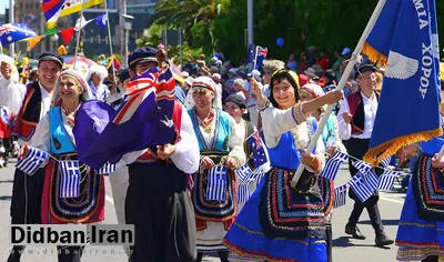 اظهارات عجیب گزارشگر صداوسیما: استرالیایی‌ها خشن هستند؛ چون از کانگورو ها یک ژن بوکسوری دارند/ FILM