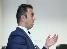 روایت پاشازاده از درگیری‌ها و حوادث بازی فولاد یزد - راه‌آهن