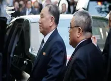 معاون رهبر کره شمالی وارد نیویورک شد