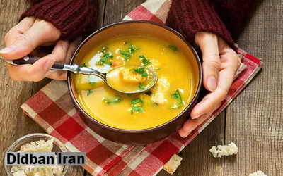 در زمستان، چه ساعتی باید شام بخوریم؟ 