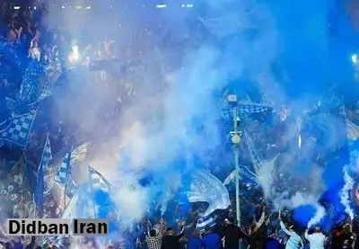 محرومیت لیدر استقلال در پی توهین به پرسپولیس