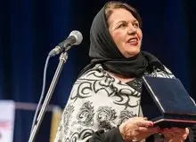 انتقاد سیمین غانم از جشنواره فجر: چندین سال است محروم شده ام/ آرزوی رفع محدودیت‌ها برای زنان  کشورم را دارم