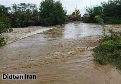 وزیر نیرو: معادل ۲.۵ سال باران در سیستان و بلوچستان بارید