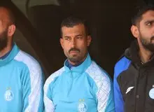  اقدام جنجالی رضاییان در اینستاگرام/ رامین نام استقلال را حذف کرد+عکس