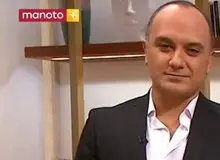 احسان کرمی مجری سابق صدا و سیما به شبکه منوتو رفت+عکس 