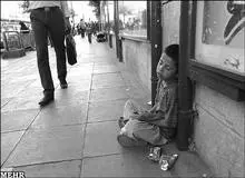 جمع‌آوری ۳۰۰۰ کودک متکدی/ مخالفت قوه‌قضاییه با حضور ناجا برای جمع‌آوری این کودکان
