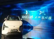 XPENG با سه مدل برقی وارد بازار ایران شد