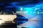 XPENG با سه مدل برقی وارد بازار ایران شد