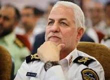 ابتلای قطعی ۱۳۳ نفر از نیرو‌های پلیس راهور به کرونا