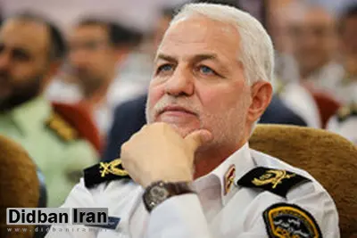 ابتلای قطعی ۱۳۳ نفر از نیروهای پلیس راهور به کرونا