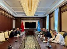 نشست نمایندگان تهران، مسکو و پکن درباره پرونده هسته‌ای ایران