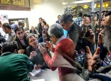 تکلیف کسبه پلاسکو چه شد؟/ جابجایی‌ها همچنان ادامه دارد