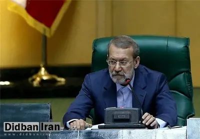 لاریجانی: ترامپ کوچک تر از آن است که ایران را به زانو درآورد