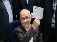 حسن سبحانی در انتخابات ریاست جمهوری ثبت‌نام کرد
