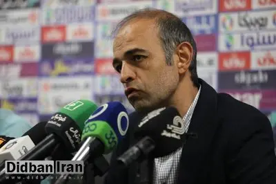 نویدکیا: رکوردها برای تماشاگران مهم است نه من
