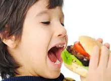 جویدن طولانی غذا برای سلامت مفید است