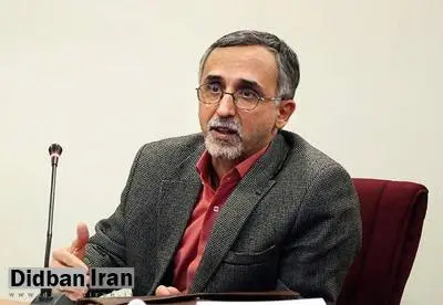 عبدالله ناصری: روحانی به قالیباف حتی فکر هم نمیکند/ جهانگیری اخیرا در یکی از محافلی که حضور داشته به شوخی موضوع استعفا را مطرح کرده بود!!